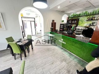 Local comercial en venta en Carcaixent
