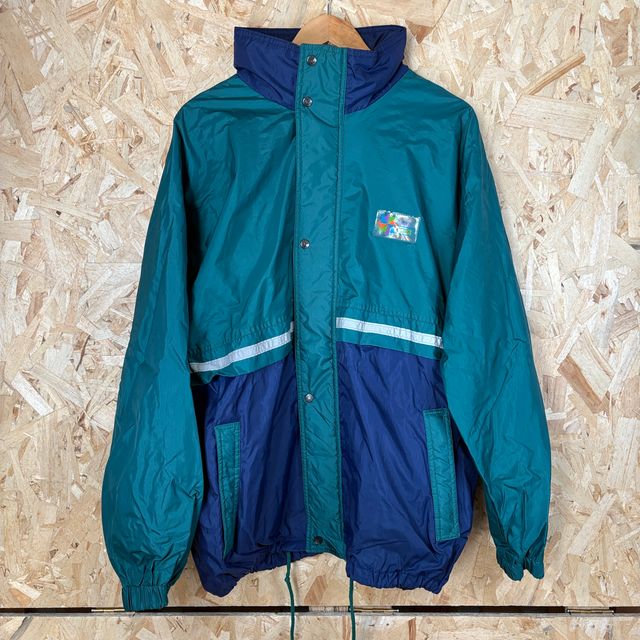 Giacca Impermeabile Brugi Taglia L