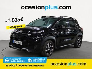 Citroen C3 Aircross PureTech 110 S&S Shine 81 kW (110 CV)