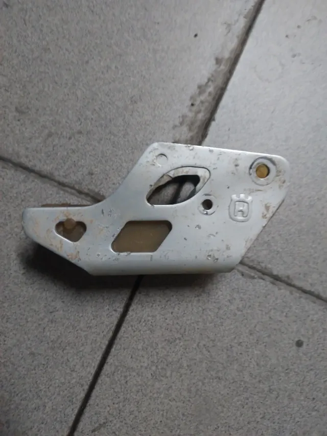 Cruna catena Husqvarna 
Era montata su una TE 310