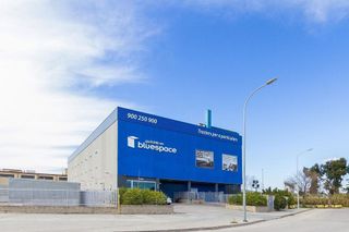 Trastero en alquiler en Zona Industrial en Prat de Llobregat, El