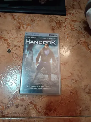 UMD Video PSP Hancock