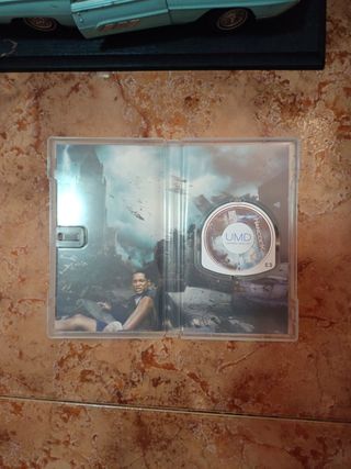 UMD Video PSP Hancock