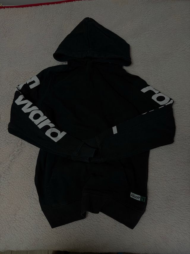 Sudadera alcott Ny negra