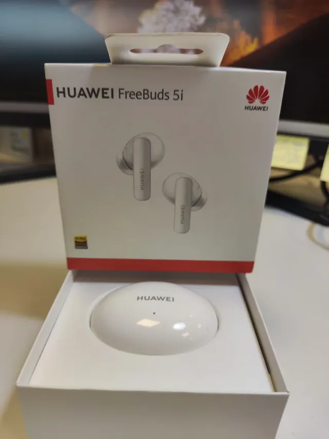 Huawei FreeBuds 5i Blancos