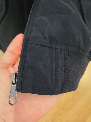 Chaqueta Benetton T46/M, Azul Oscuro