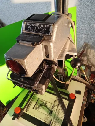 Ampliadora Durst M35 24x36 Color