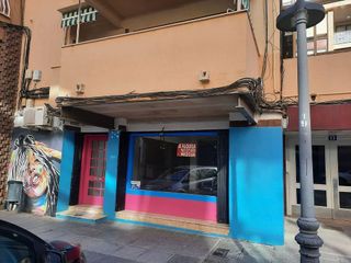 Local comercial en alquiler en Almansa