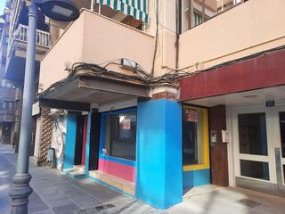 Local comercial en alquiler en Almansa