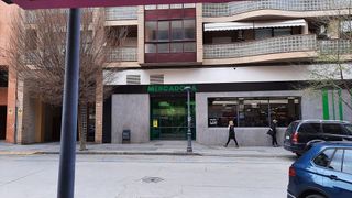 Local comercial en alquiler en Almansa