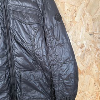 Giacca North Sails Nera Taglia L