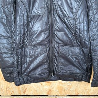 Giacca North Sails Nera Taglia L