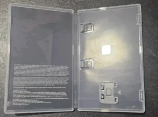 Scatola vuota GTA Grand Theft Auto The Trilogy Switch