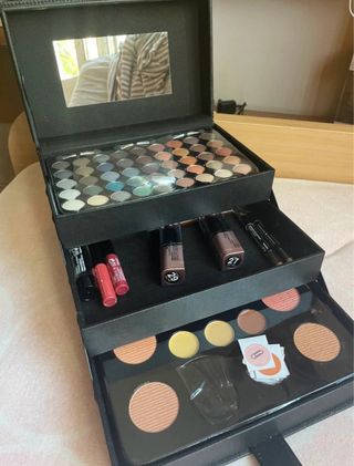 Maletín Maquillaje Infantil Multicolor