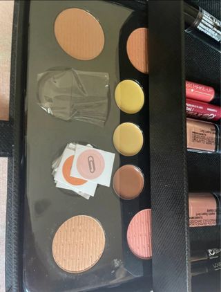 Maletín Maquillaje Infantil Multicolor