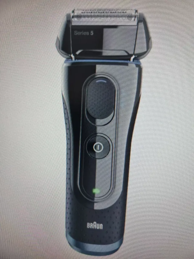 Afeitadora Eléctrica Braun Serie 5