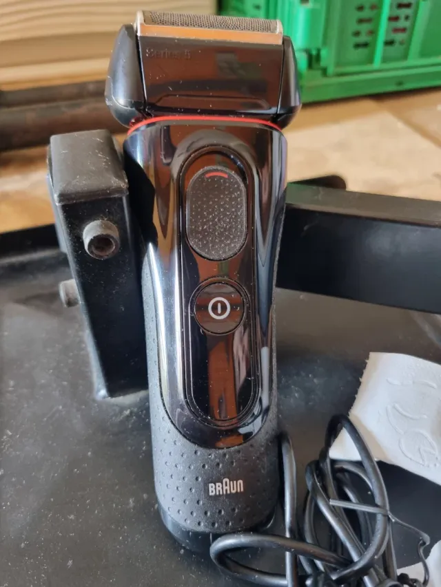 Afeitadora Eléctrica Braun Serie 5