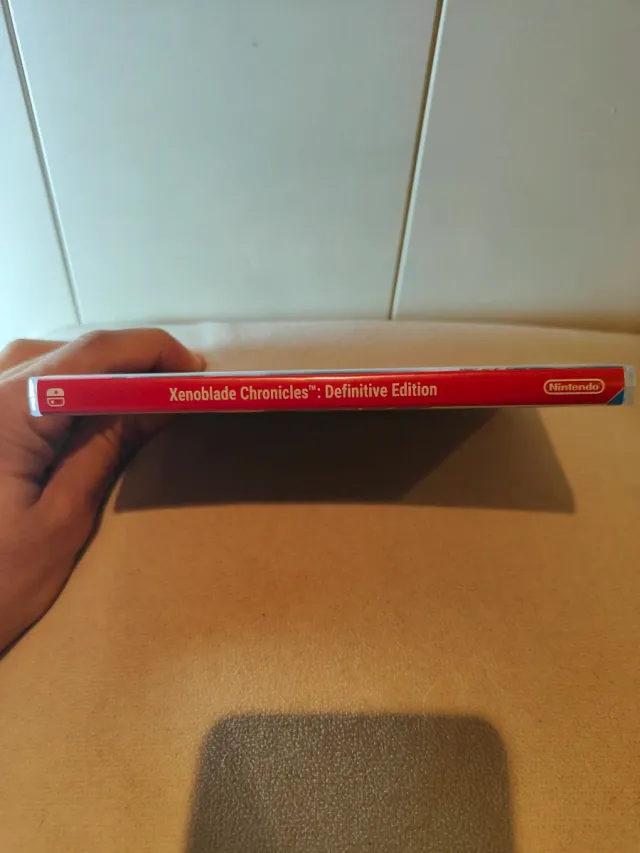 Xenoblade Chronicles Definitive Edition