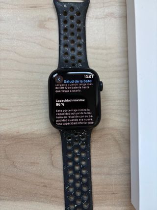 Apple Watch Series 9 45mm Negro
