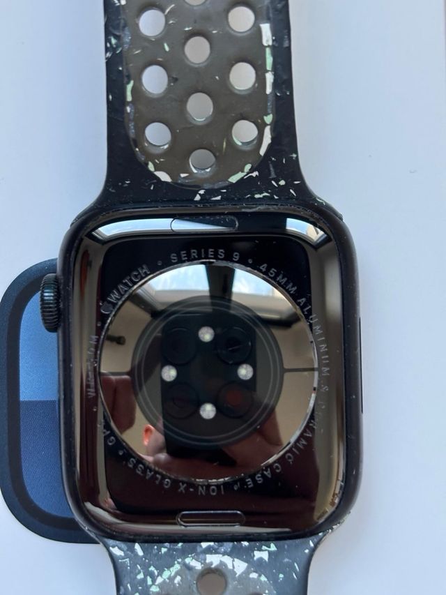 Apple Watch Series 9 45mm Negro