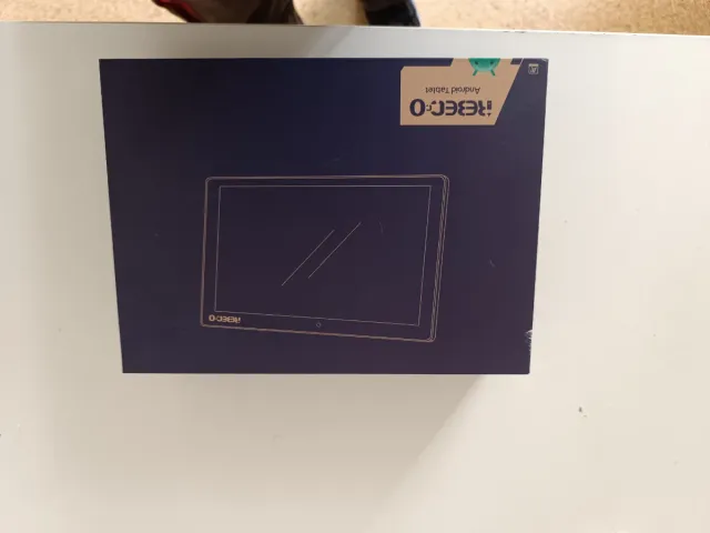 Tablet REBCO Android Azul Marino Nueva