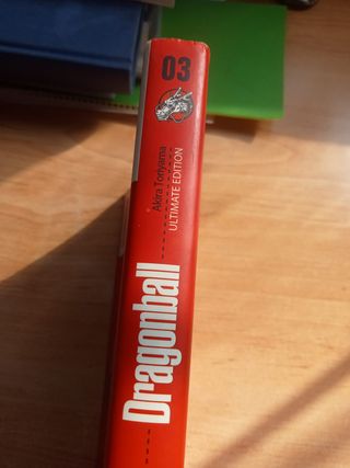 Dragon Ball Ultimate Edition nº 03/34