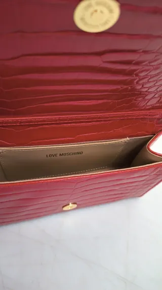 Bolso LOVE MOSCHINO C2Y2185