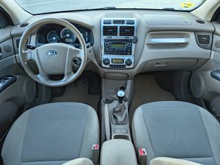 KIA Sportage 2.0 CRDI VGT Active 4x4 5p