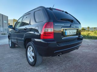 KIA Sportage 2.0 CRDI VGT Active 4x4 5p