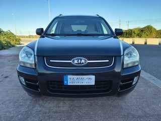 KIA Sportage 2.0 CRDI VGT Active 4x4 5p