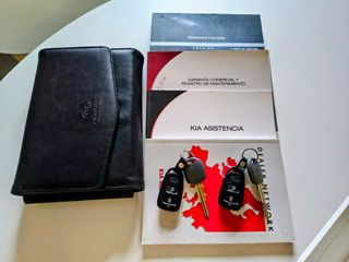 KIA Sportage 2.0 CRDI VGT Active 4x4 5p