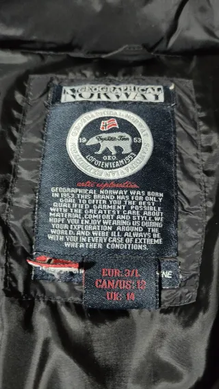 Abrigo largo 3/4 Norway Mujer