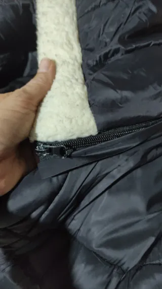 Abrigo largo 3/4 Norway Mujer