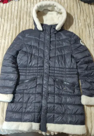 Abrigo largo 3/4 Norway Mujer