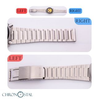 Citizen 67-9011 Panda Bullhead Automatic