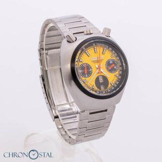 Citizen 67-9011 Panda Bullhead Automatic