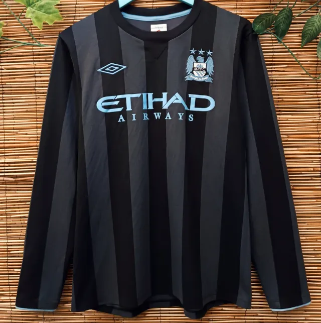 Camiseta Manchester City Umbro 2012/13