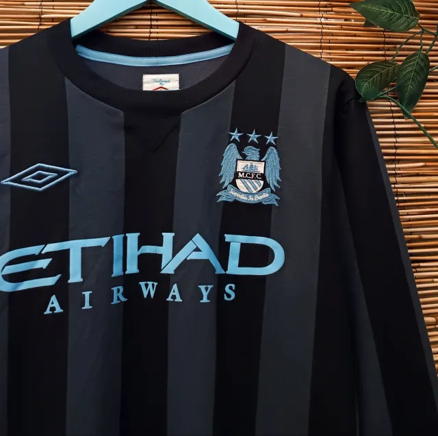 Camiseta Manchester City Umbro 2012/13