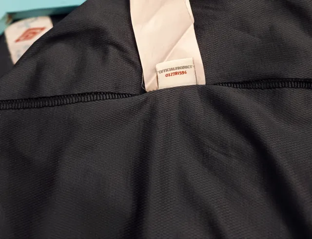 Camiseta Manchester City Umbro 2012/13