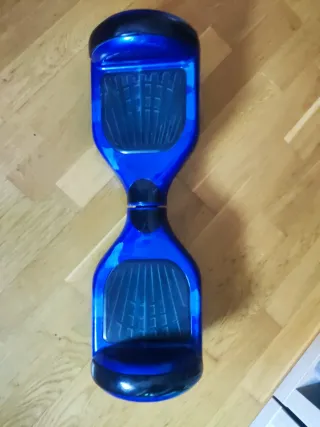 Hoverboard Azul - Para Piezas
