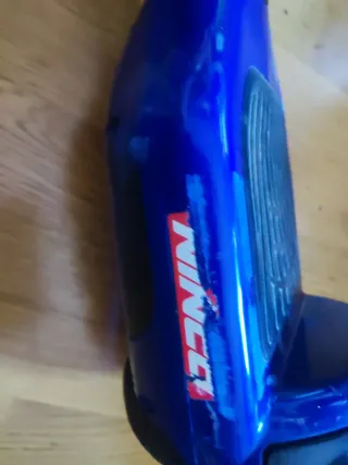Hoverboard Azul - Para Piezas