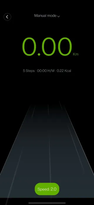 Cinta de andar Xiaomi Dreame Wi-Fi