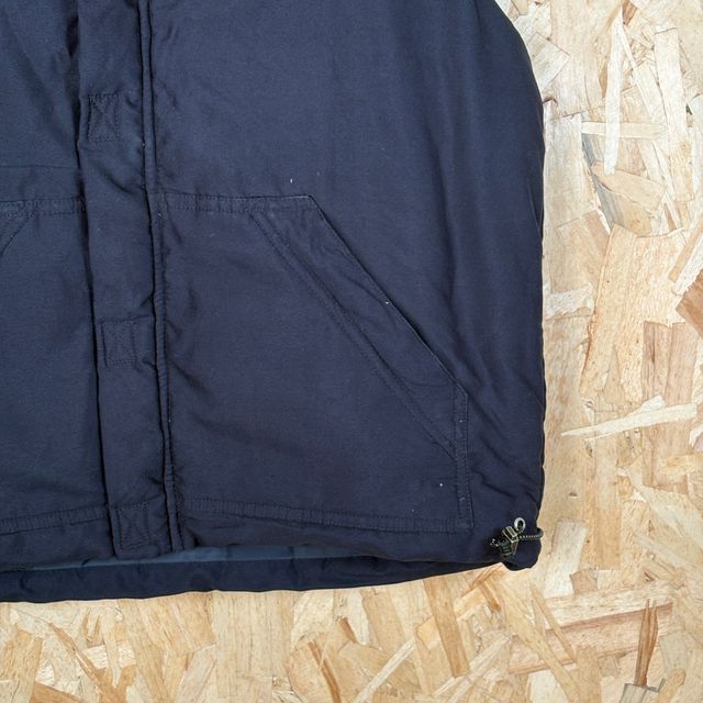 Gilet KELTO Blu Taglia L