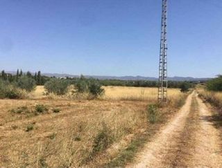 Solar en venta en Parque de la Bombilla-Pla de Rascanya en Llíria