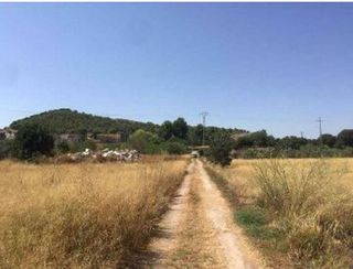 Solar en venta en Parque de la Bombilla-Pla de Rascanya en Llíria