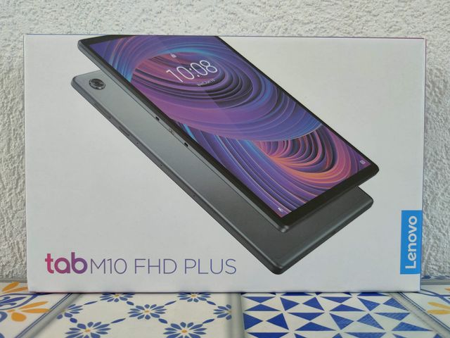 Lenovo Tab M10 FHD Plus 4GB 64GB espandibili