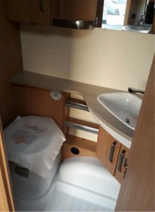 Caravana Knaus Sport 400lkk