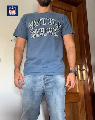 Camiseta NFL Seattle Seahawks Oficial