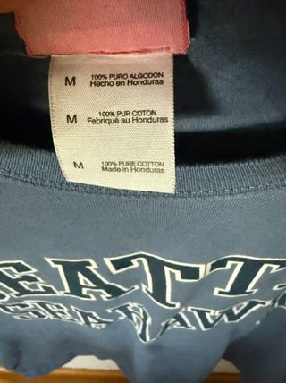 Camiseta NFL Seattle Seahawks Oficial