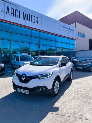 Renault Kadjar 2018
